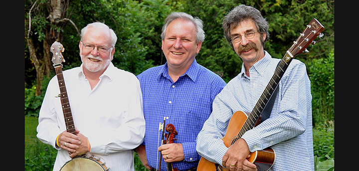 The Susquehanna String Band to perform at the Bainbridge Town Hall Theatre